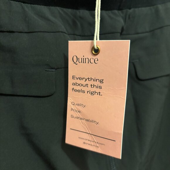 Quince black skort - Picture 7 of 7